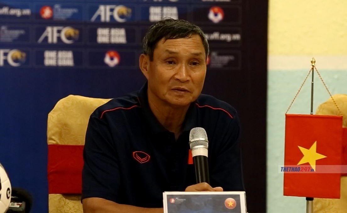HLV Mai Đức Chung: 'U19 nữ Việt Nam không cần chấp Hàn Quốc, Iran'