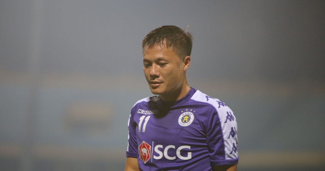 HLV Lê Thụy Hải: 'Thành Lương chưa chắc quan trọng với ông Park'