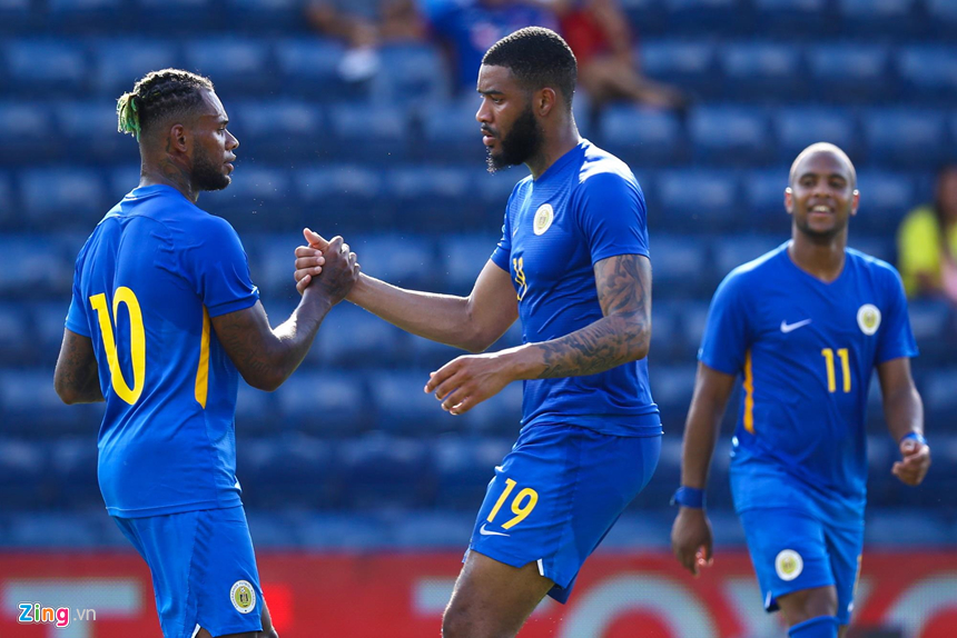 Lịch thi đấu bóng đá hôm nay 17/6: Curacao đá khi nào?