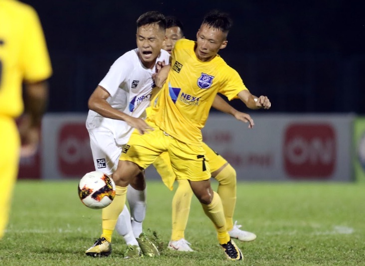 Lứa đàn em Công Phượng thua cay đắng ngày ra quân U17 QG 2019