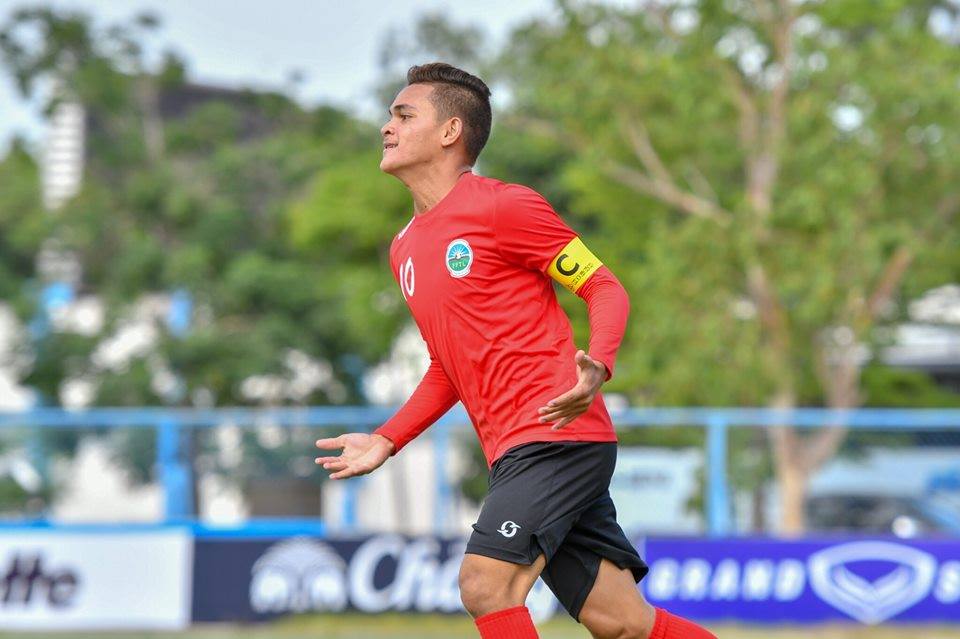 AFF tuyên bố cầu thủ Đông Timor không gian lận tuổi
