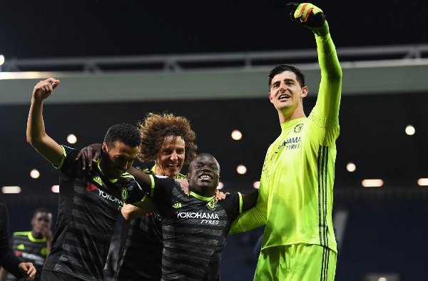 VIDEO BẢN QUYỀN: West Brom 0-1 Chelsea (Vòng 37 NHA)