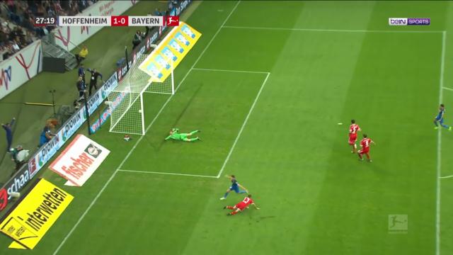 VIDEO: Manuel Neuer bị khuất phục trước pha dàn xếp đầy tinh quái