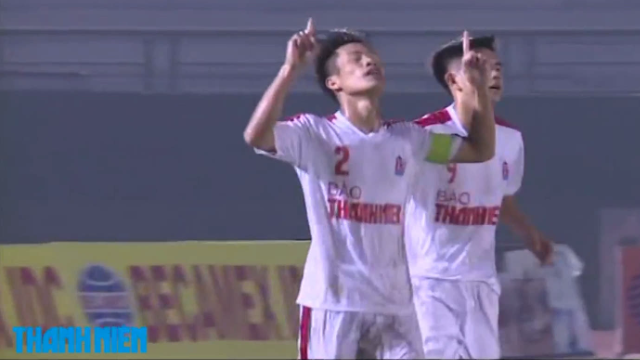 Highlights: U21 Viettel 0-3 U21 HAGL (Chung kết U21 QG 2017)