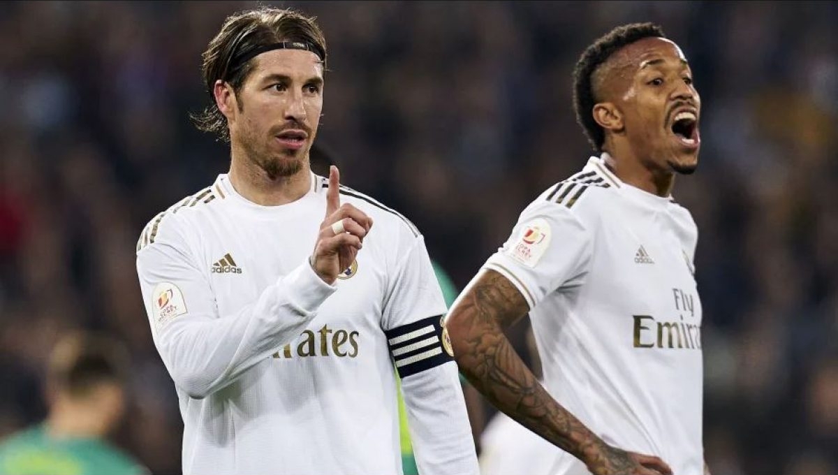 Tottenham tính rút ruột hàng thủ của Real