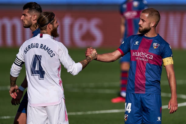 Nhận định Huesca vs Real Madrid: Không còn đường lùi cho Zidane