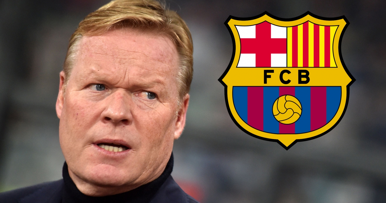 Cười mãn nguyện sau khi thua PSG, HLV Koeman vẫn quyết không từ chức