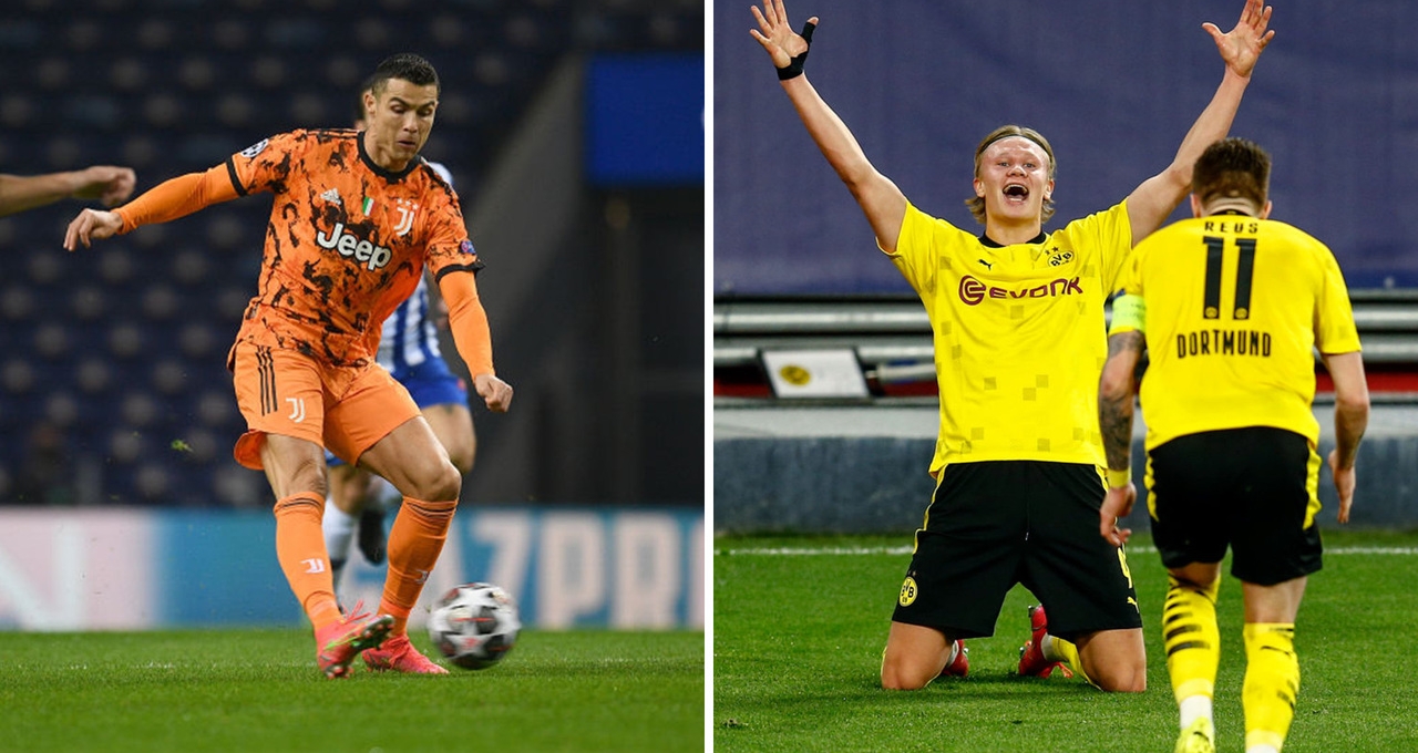 Tin bóng đá HOT 18/2: Juventus phơi áo, Haaland làm nên lịch sử