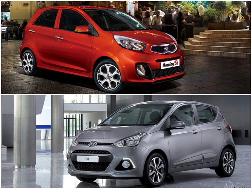 Có 250 triệu nên mua Morning 2015 hay Grand i10 2016?