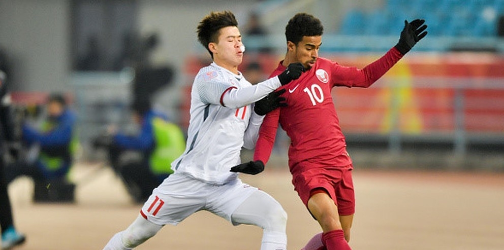 'Bại binh' của U23 Việt Nam đoạt giải cầu thủ hay nhất châu Á