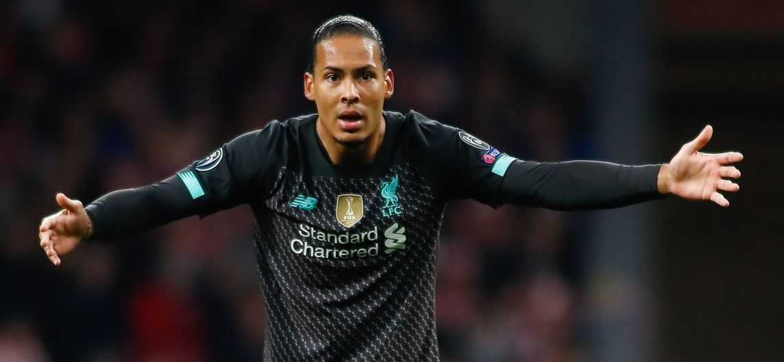 'Đá tảng' Liverpool tiết lộ thông điệp Klopp nói trong giờ nghỉ