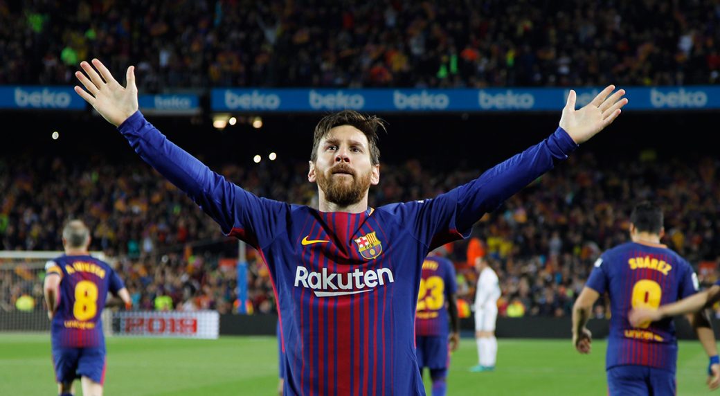 Top 10 cầu thủ qua người “đỉnh” nhất châu Âu, Messi số 1