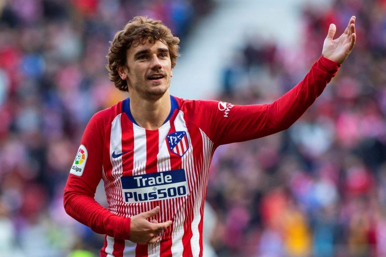 Trước Siêu kinh điển, Griezmann khen ngợi sao mới Barca