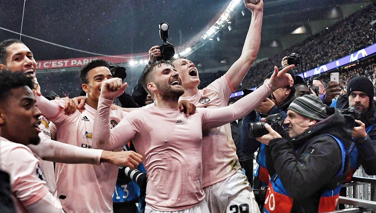 Số tiền đáng kinh ngạc M.U kiếm được sau khi vượt qua PSG