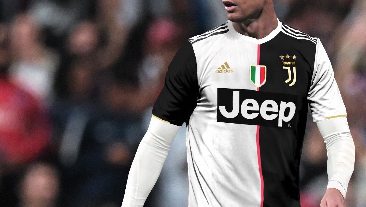 Fan hâm mộ khen áo thi đấu mùa tới của Juve giống... Barca