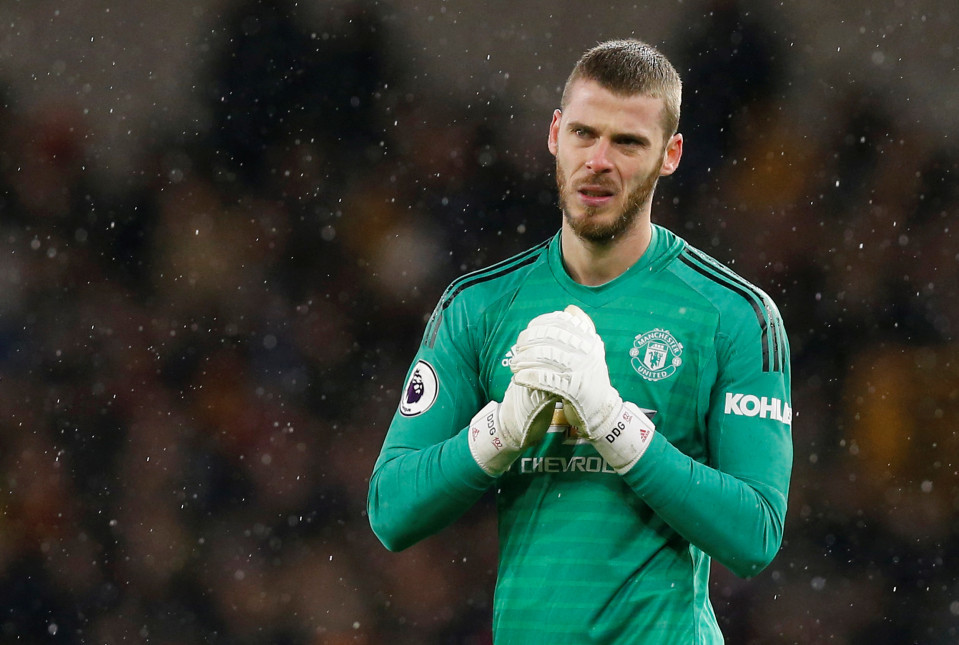 Chuyển nhượng ngày 7/4: M.U tìm được người thay thế De Gea