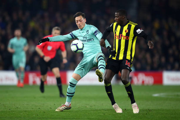 Bảng xếp hạng Ngoại hạng Anh vòng 34: Arsenal chiếm top 4