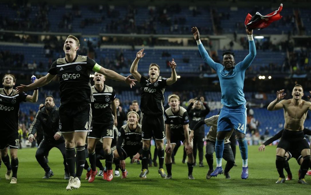 Chấm điểm Juve vs Ajax: Sáng chói De Beek, De Ligt