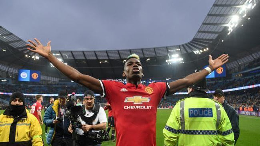 Phòng thay đồ đại loạn, Pogba lập hội chống phá Solskjaer 