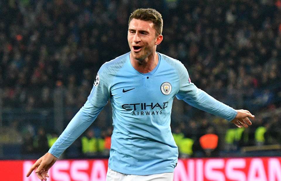 VIDEO: Bàn thắng nâng tỉ số lên 2-1 của Laporte 
