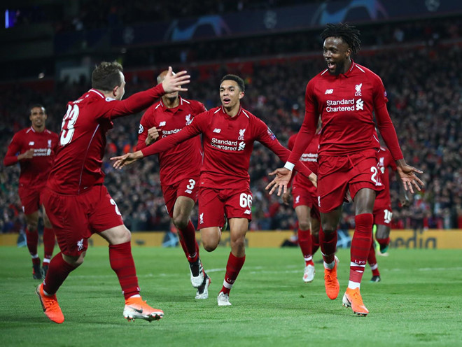 Tottenham gặp thiệt thòi trước Liverpool tại chung kết C1