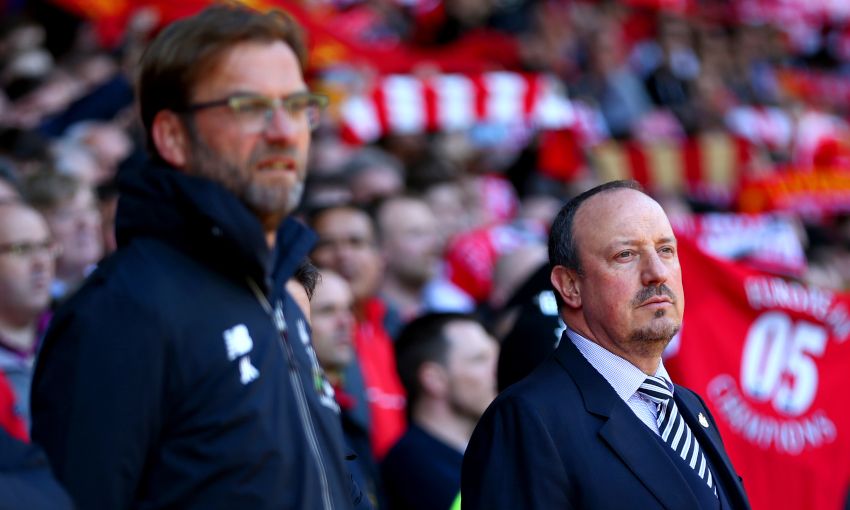 HLV cũ lên dây cót tinh thần cho Liverpool trước chung kết C1