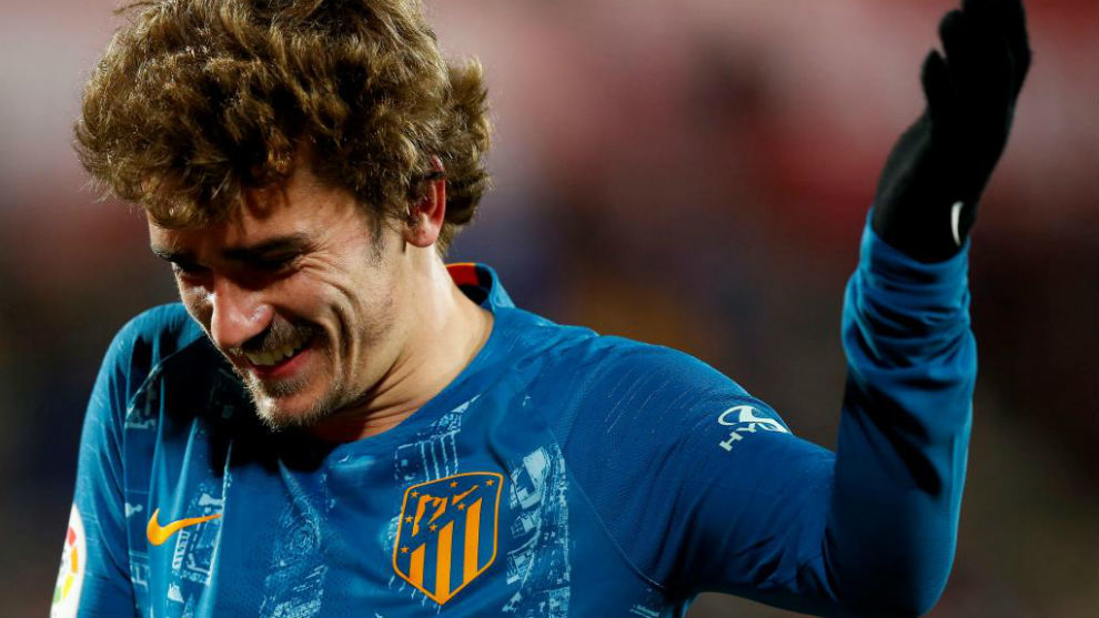 Bất ngờ với cách Griezmann đón nhận bom tấn của chính mình 