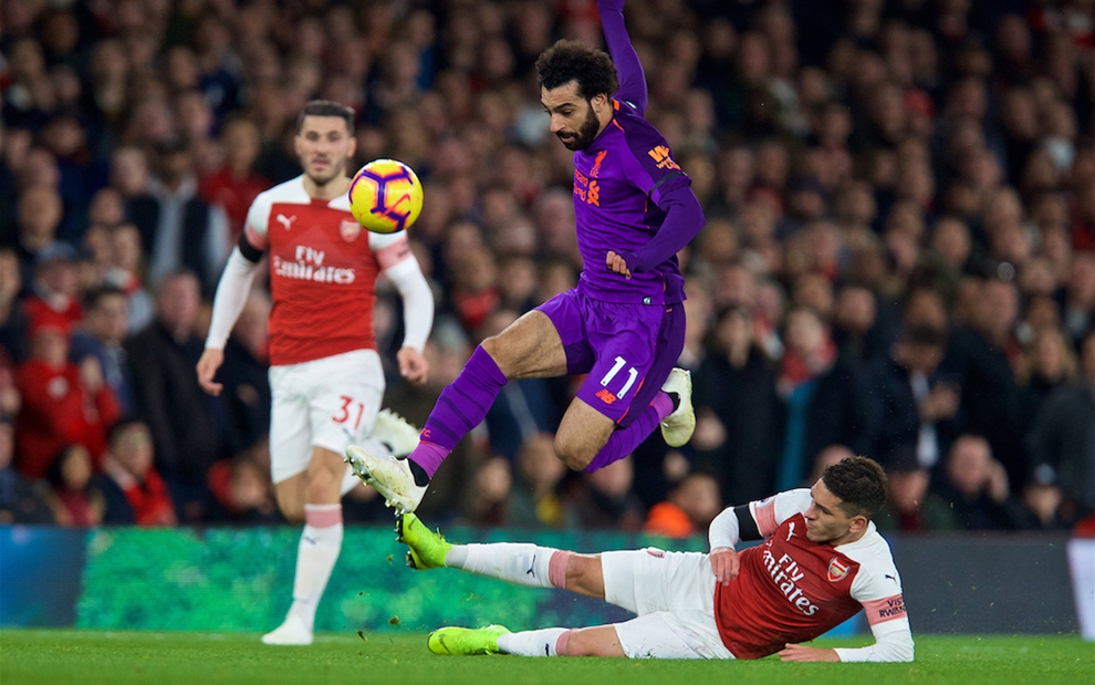 Liverpool vs Arsenal: Đi tìm sự độc tôn