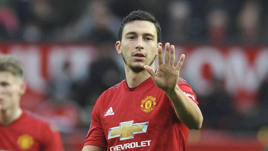 Danh sách chuyển nhượng hè 2019: MU chia tay Darmian 