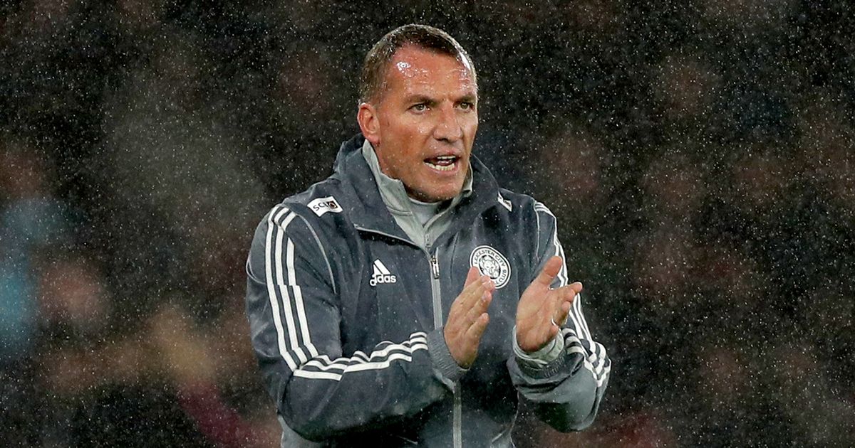 Rodgers nói sau chiến thắng 9-0: 'Leicester rất tàn nhẫn'