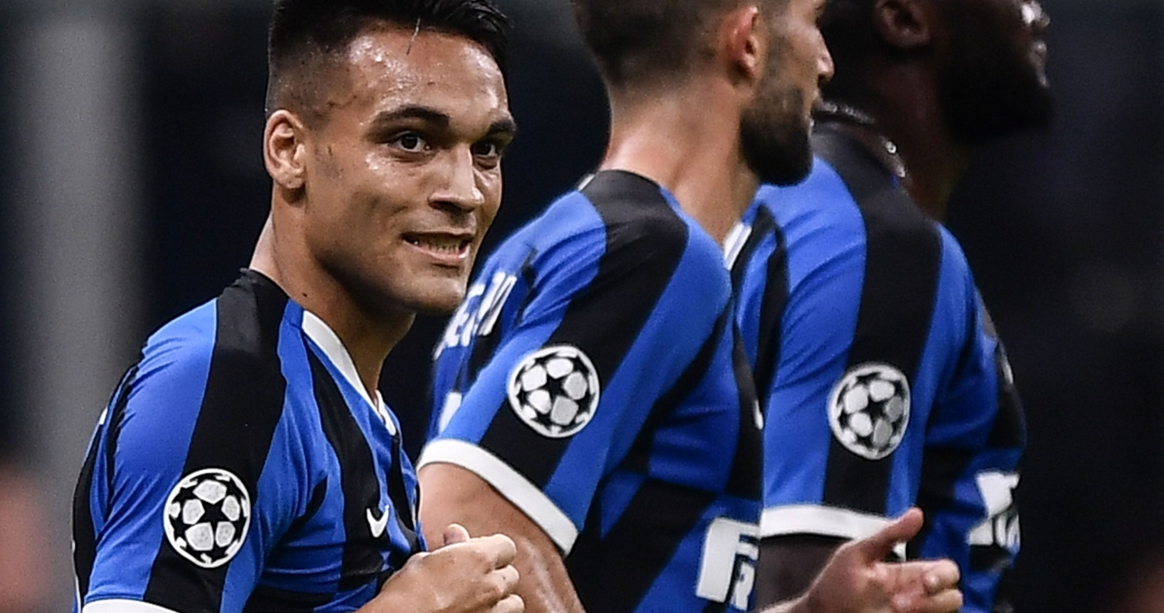 Chuyển nhượng tối 31/10: MU gia nhập cuộc đua mang tên Lautaro Martinez
