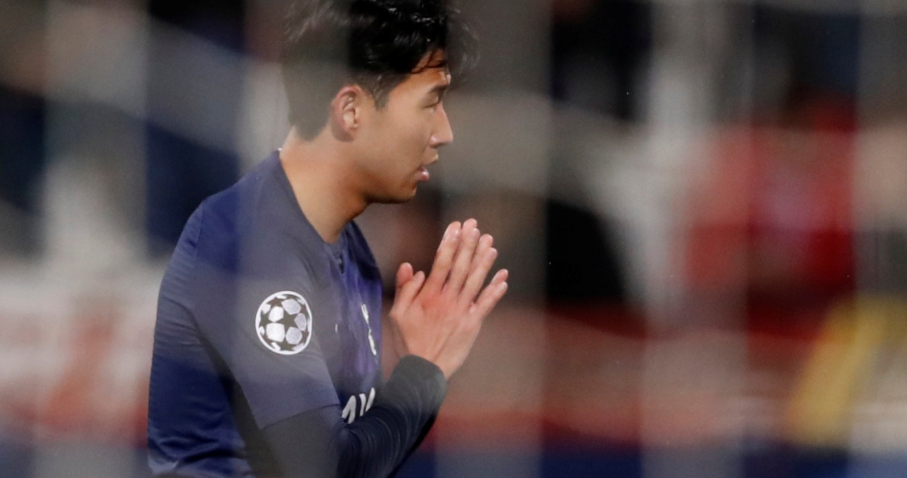 Nổ súng tại C1, Son Heung-min gửi thông điệp ý nghĩa đến Gomes