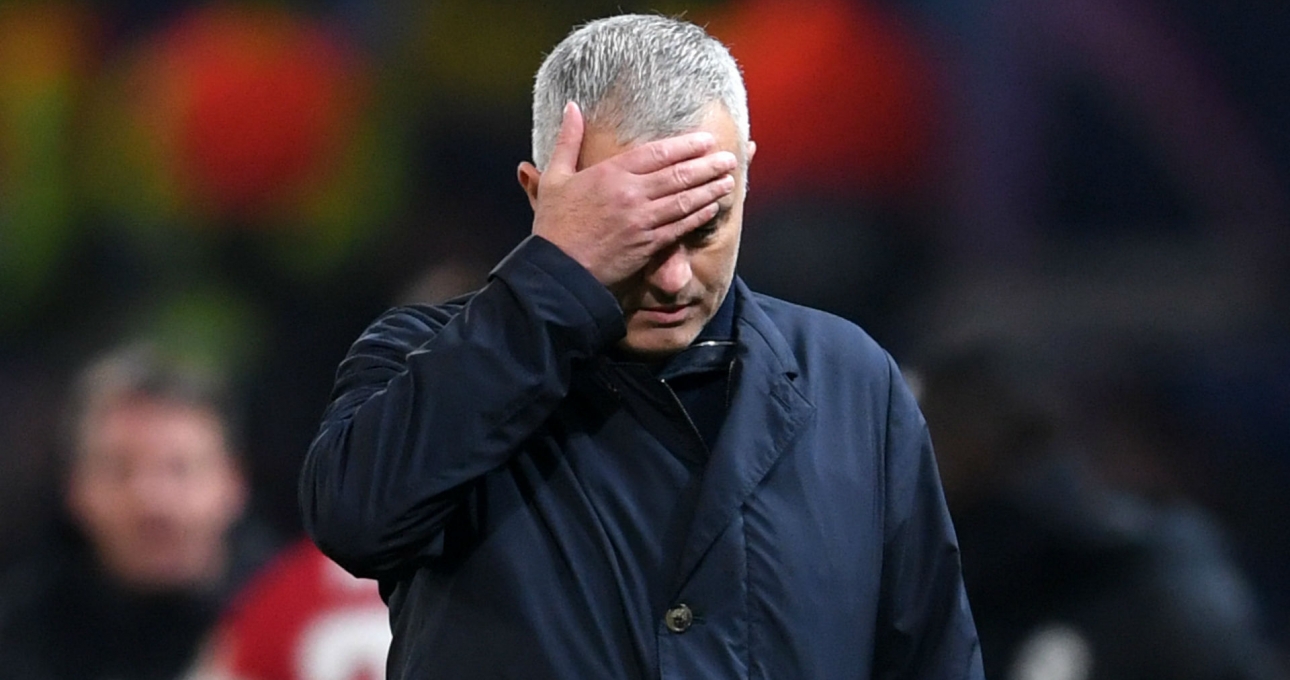 Mourinho nhận 'gáo nước lạnh' đầu tiên tại Tottenham 