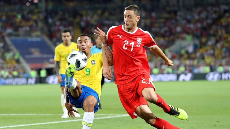 Kết quả bốc thăm play-off vòng loại EURO 2020: Sao MU chung bảng