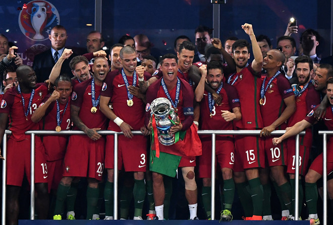 CHÍNH THỨC: Xác định 6 bảng đấu EURO 2020, Bồ Đào Nha lọt bảng tử thần