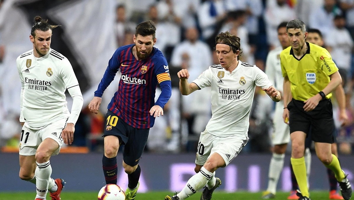 Kết quả bóng đá hôm nay 19/12: Barca - Real bất phân thắng bại