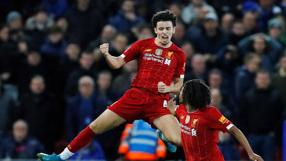 Kết quả vòng 3 cúp FA: Liverpool hạ Everton nhờ siêu phẩm