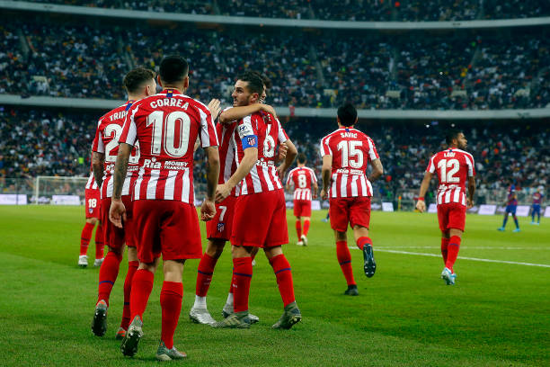 Thua nghiệt ngã phút cuối, Barca lỡ hẹn Real tại chung kết Siêu cúp