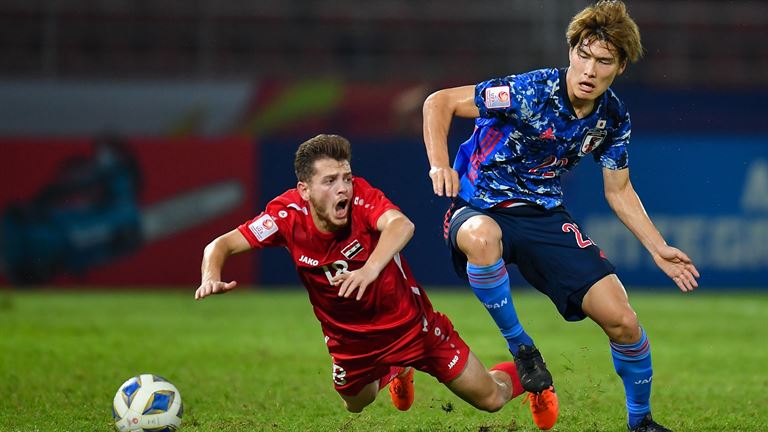 Đội trưởng U23 Nhật Bản: 'Tôi cảm thấy thực sự xấu hổ'