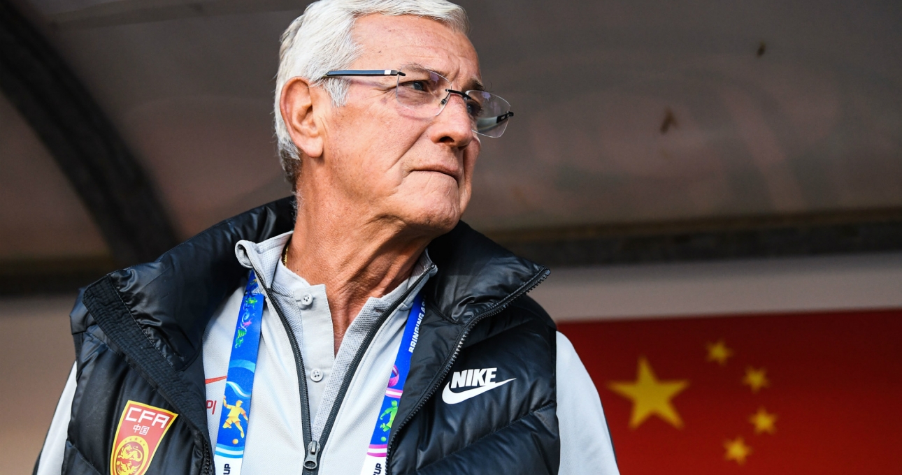 HLV Lippi lo cho trò cũ tại Trung Quốc trước 'cơn ác mộng' corona