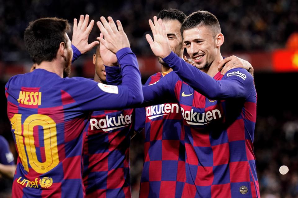 Tiết lộ lý do Barca nhận đặc cách lớn từ LĐBĐ Tây Ban Nha