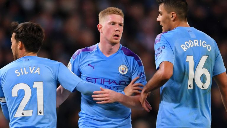CHÍNH THỨC: Man City bị cấm thi đấu 2 năm tại Champions League