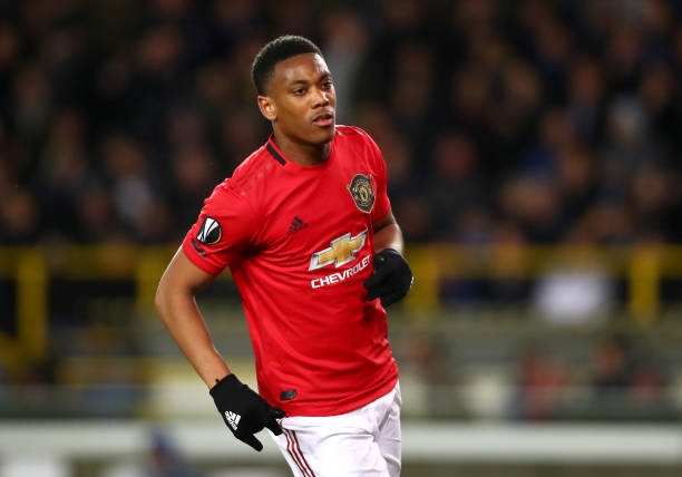 Chấm điểm Club Brugge vs MU: Vinh danh Martial