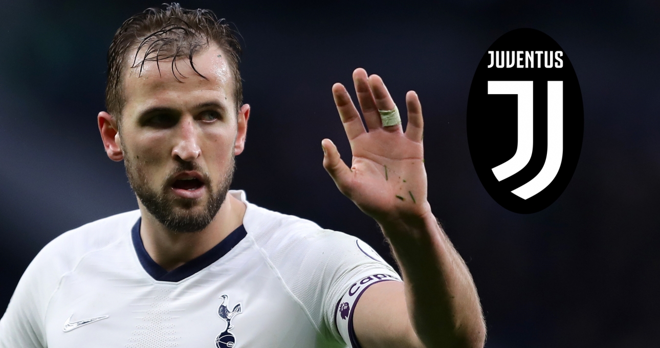 Chuyển nhượng tối 17/3: Juventus vùng 'tiền tấn' đón Kane
