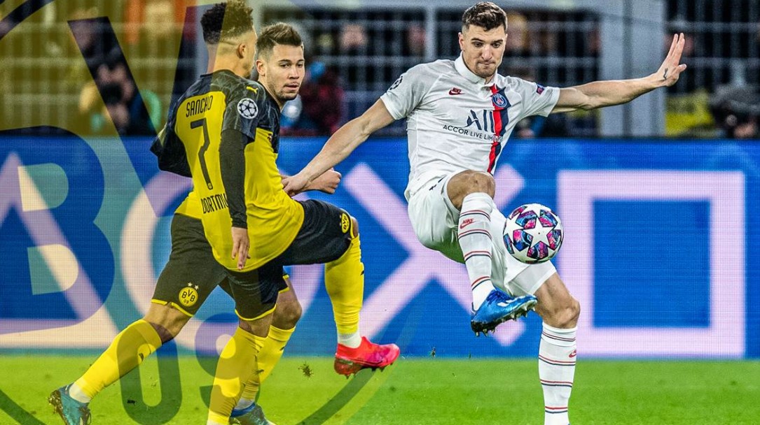 Mục tiêu của MU đạt thỏa thuận chuyển tới Dortmund
