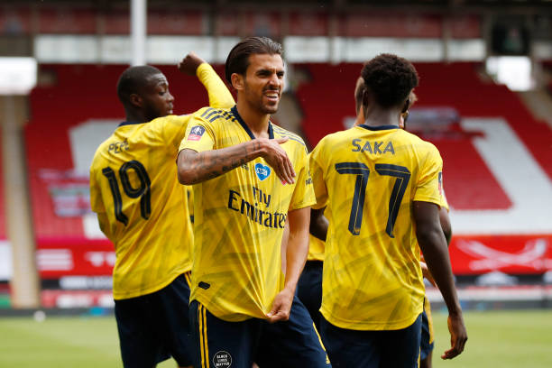 Arsenal vs Norwich: Tiếp đà chiến thắng