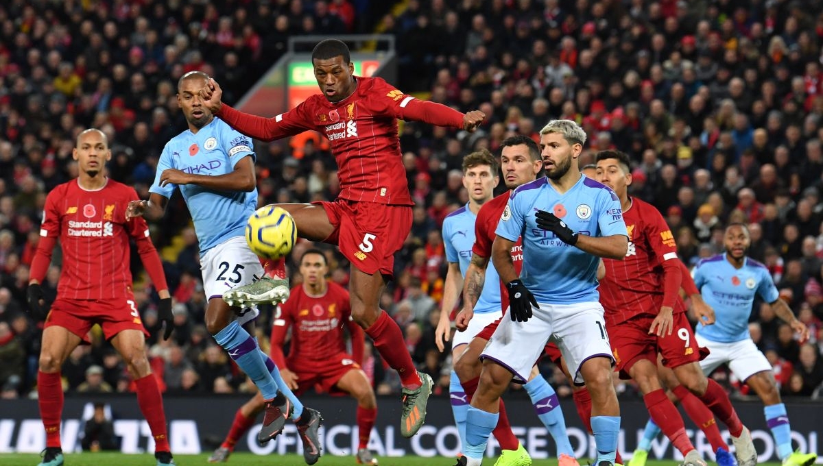 Man City vs Liverpool: Chiến đấu vì lòng tự trọng