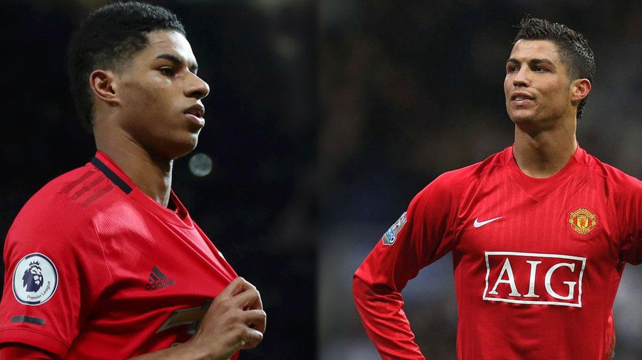 Rashford và Martial làm điều chưa từng có từ thời Ronaldo 