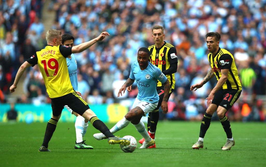Watford vs Man City: Đón bão tại Vicarage Road