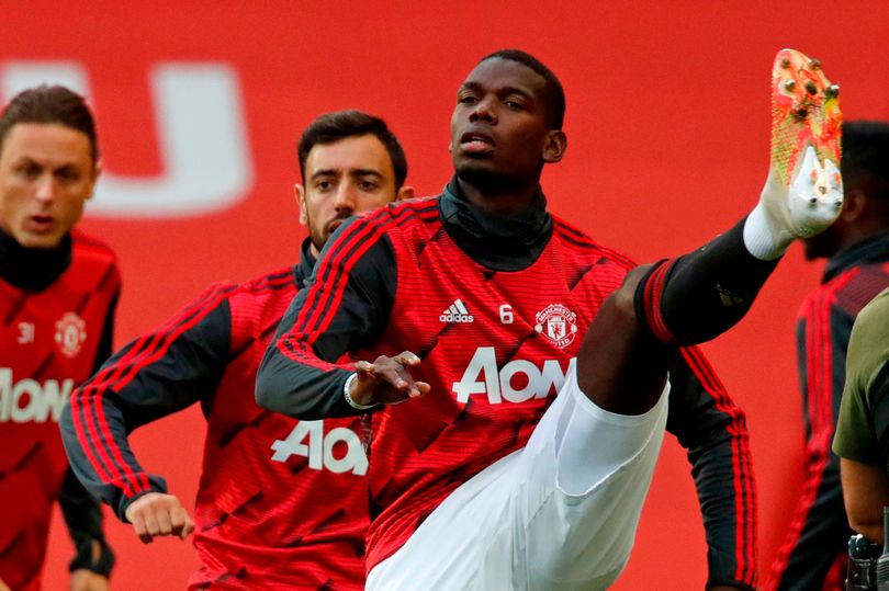 Đội hình CHÍNH THỨC MU đấu Leicester: Pogba - Bruno Fernandes song tấu